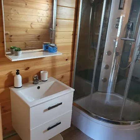 Apartament Debina Relax Дом отдыха Ровы