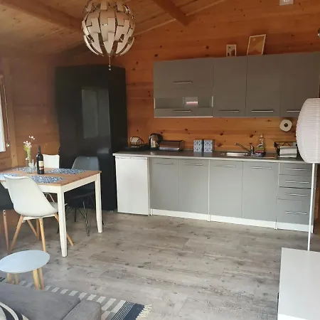 Apartament Debina Relax * Ровы