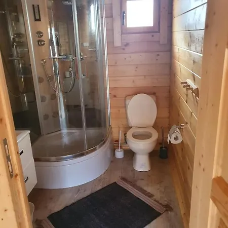 Дом отдыха Apartament Debina Relax Ровы